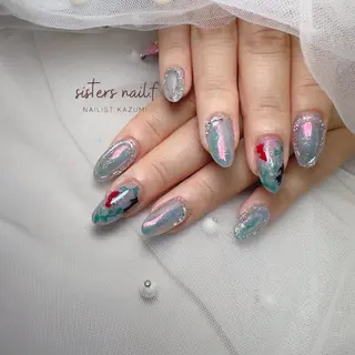 ネイル sisters nail.fのネイルデザイン
