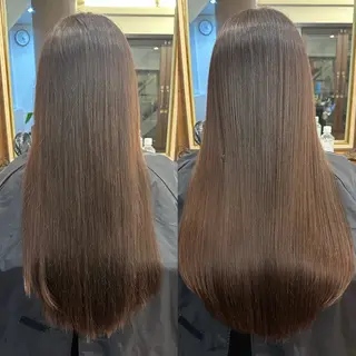 ロング 🌸栄/髪質改善専門 ayaka💇‍♀️のヘアスタイル