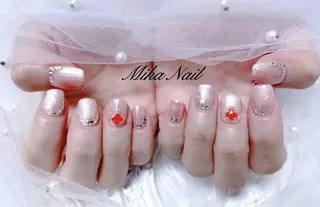 ネイル Mika Nailのネイルデザイン