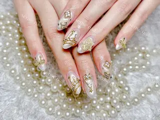 ネイル Mery Mery🌸のネイルデザイン