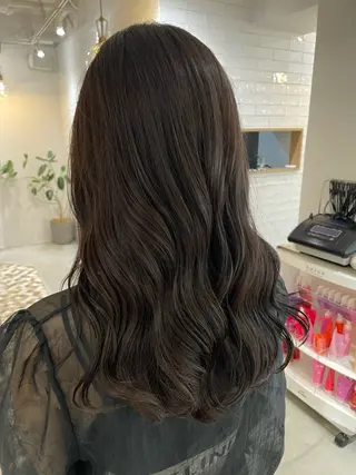 セミロング カラー faith hair bisq所属・平澤 萌香のその他イメージ