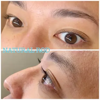 アイブロウ EYELA甲府昭和 furukawaのマツエク・マツパデザイン