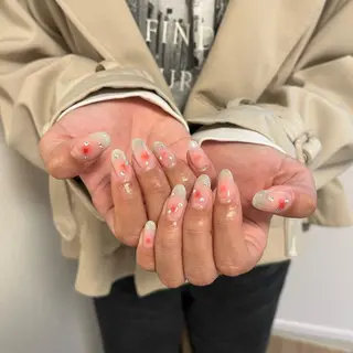 ネイル neroria nailのネイルデザイン
