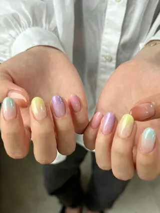 ネイル salon GIGINailの眉毛・アイブロウイメージ