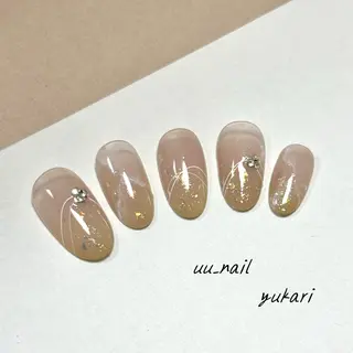 ネイル uu_ nailのネイルデザイン