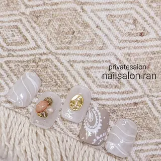 ネイル nailsalon ranのネイルデザイン