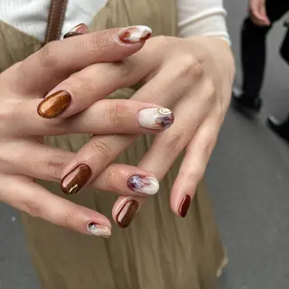 ネイル haruka. nailsTOKYOのネイルデザイン