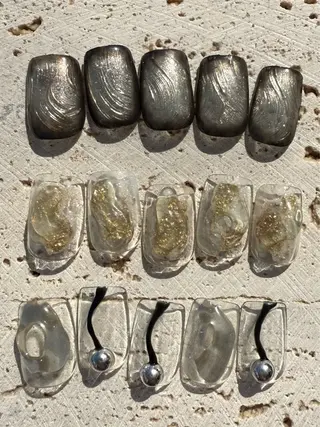 ネイル A. nailのネイルデザイン