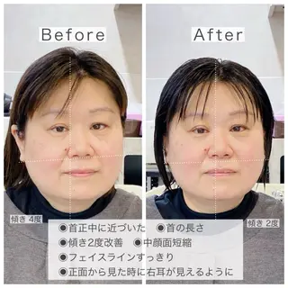 maal mikiのヘアスタイル