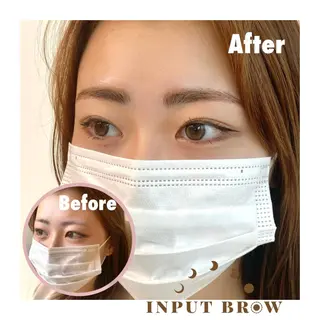 マツエク・マツパ アイブロウ ✿𝐥𝐚𝐟. 𝐦𝐚𝐲𝐮✿のエステ・リラクイメージ