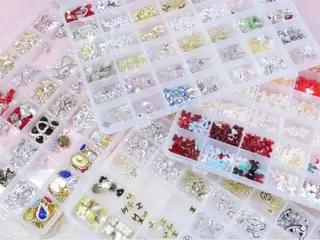 ネイル 安部 沙織のネイルデザイン