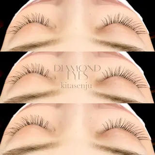 マツエク・マツパ 𝓚𝓪𝓷𝓪 .⋆𝜗𝜚のマツエク・マツパデザイン