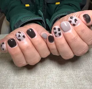 ネイル nknk NAILのネイルデザイン