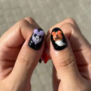 ネイル Nail salon Spring St.のネイルデザイン
