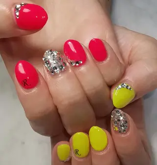 ネイル reve あやののネイルデザイン