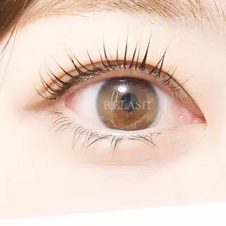 マツエク・マツパ 長谷川 結奈のマツエク・マツパデザイン