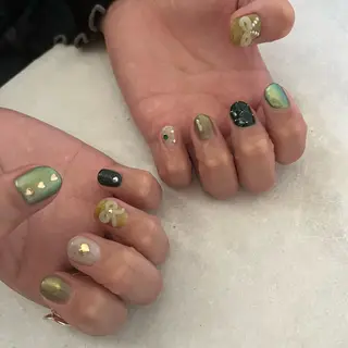 ネイル K Aのネイルデザイン