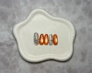 ネイル nail salon Lea Leaのネイルデザイン