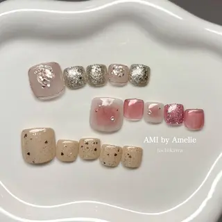 ネイル Kikuchi mikakoのネイルデザイン