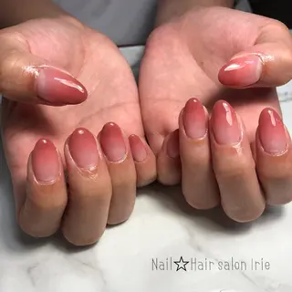 ネイル Hair salon Irie所属・與儀 知佳のネイルデザイン