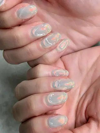 ネイル Protea ❁⃘*.ﾟ清家 美穂のネイルデザイン