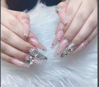 ネイル H.baby Nail Salonのネイルデザイン