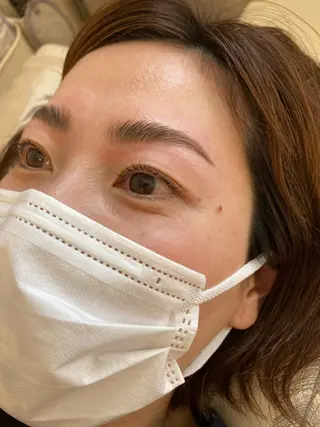 マツエク・マツパ アイブロウ Lassy keikoの眉毛・アイブロウイメージ