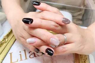 ネイル Lilas Nailのネイルデザイン