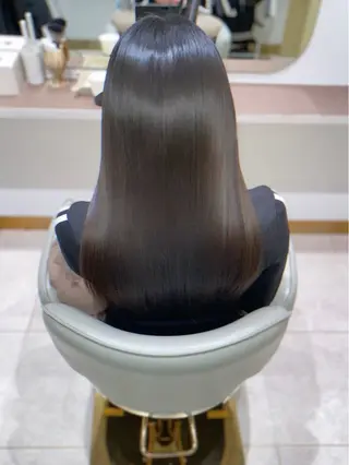 ロング 個室/髪質改善💐 /栄/hayateのヘアスタイル