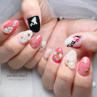 ネイル sisters nail.fのネイルデザイン