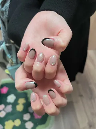 ネイル 京 美人のネイルデザイン
