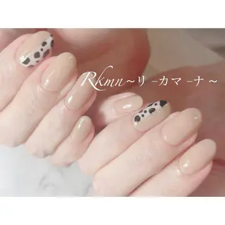 ネイル Rkmn ~リ-カマ-ナ~のネイルデザイン