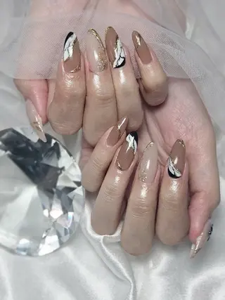 ネイル momo *.+ﾟのネイルデザイン