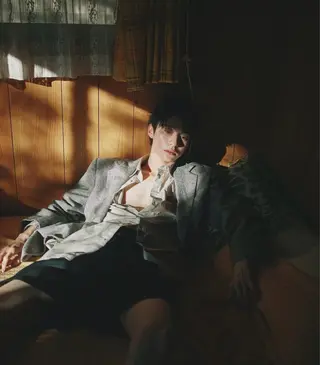 RYOJI 透明感カラーのヘアスタイル