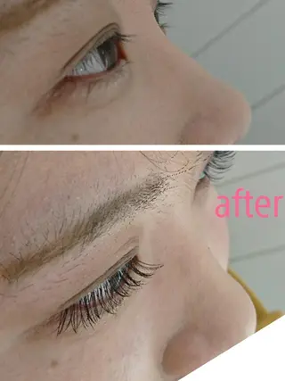 マツエク・マツパ ビューティースペースオブエタニティ所属・アイラッシュサロン エタニティのマツエク・マツパデザイン