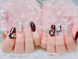 ネイル ナユキNA.YUKI 池袋店のネイルデザイン