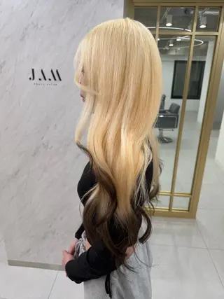 ロング coco ハルヒのヘアスタイル