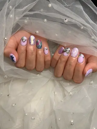 ネイル ✴︎ Delightのネイルデザイン