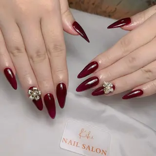 ネイル さくら💮💮 【オフ無料】のネイルデザイン