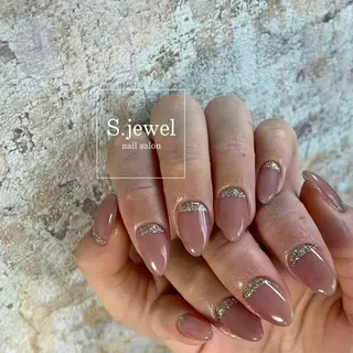 ネイル S. JEWELのネイルデザイン