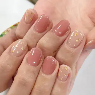 ネイル 東 千夏のネイルデザイン