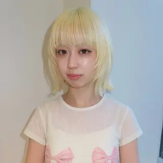 ショート カラー 🎀レイヤー/ カラー🐕‍🦺anのヘアスタイル