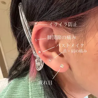 nail salon mieux(ミュー)のマツエク・マツパデザイン