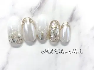 ネイル Nail Salon Noah.のネイルデザイン