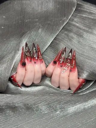ネイル ENsalon akiのネイルデザイン
