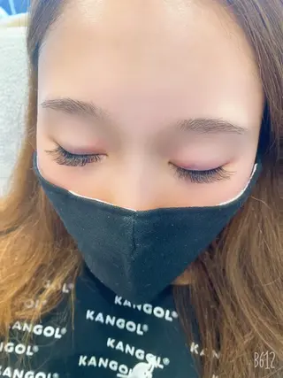 マツエク・マツパ LuNa Eyeのマツエク・マツパデザイン