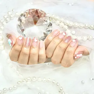 ネイル WISTERIA sahoのネイルデザイン