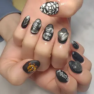 ネイル reve あやののネイルデザイン