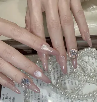 ネイル Molly _nailのネイルデザイン