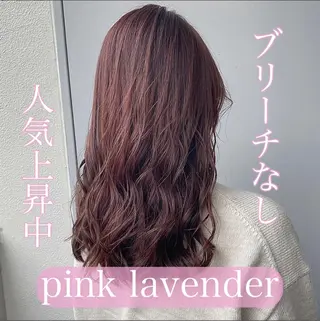 セミロング カラー ヘアアレンジ 赤味消し.髪質改善 🌿𝘠𝘜𝘙𝘐のヘアスタイル